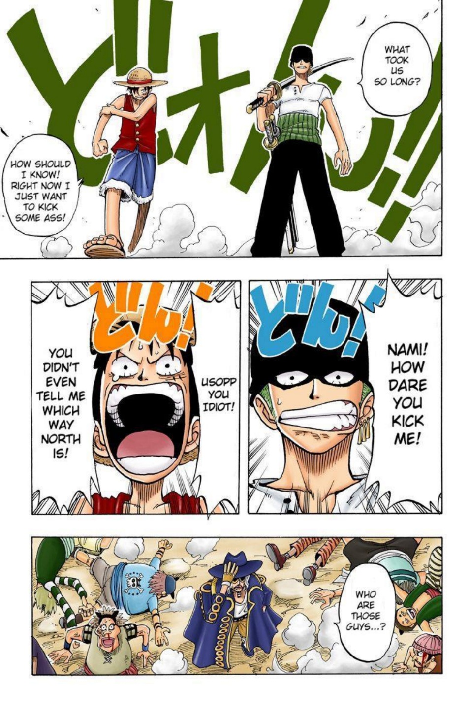 One Piece Volume 4 Page 61