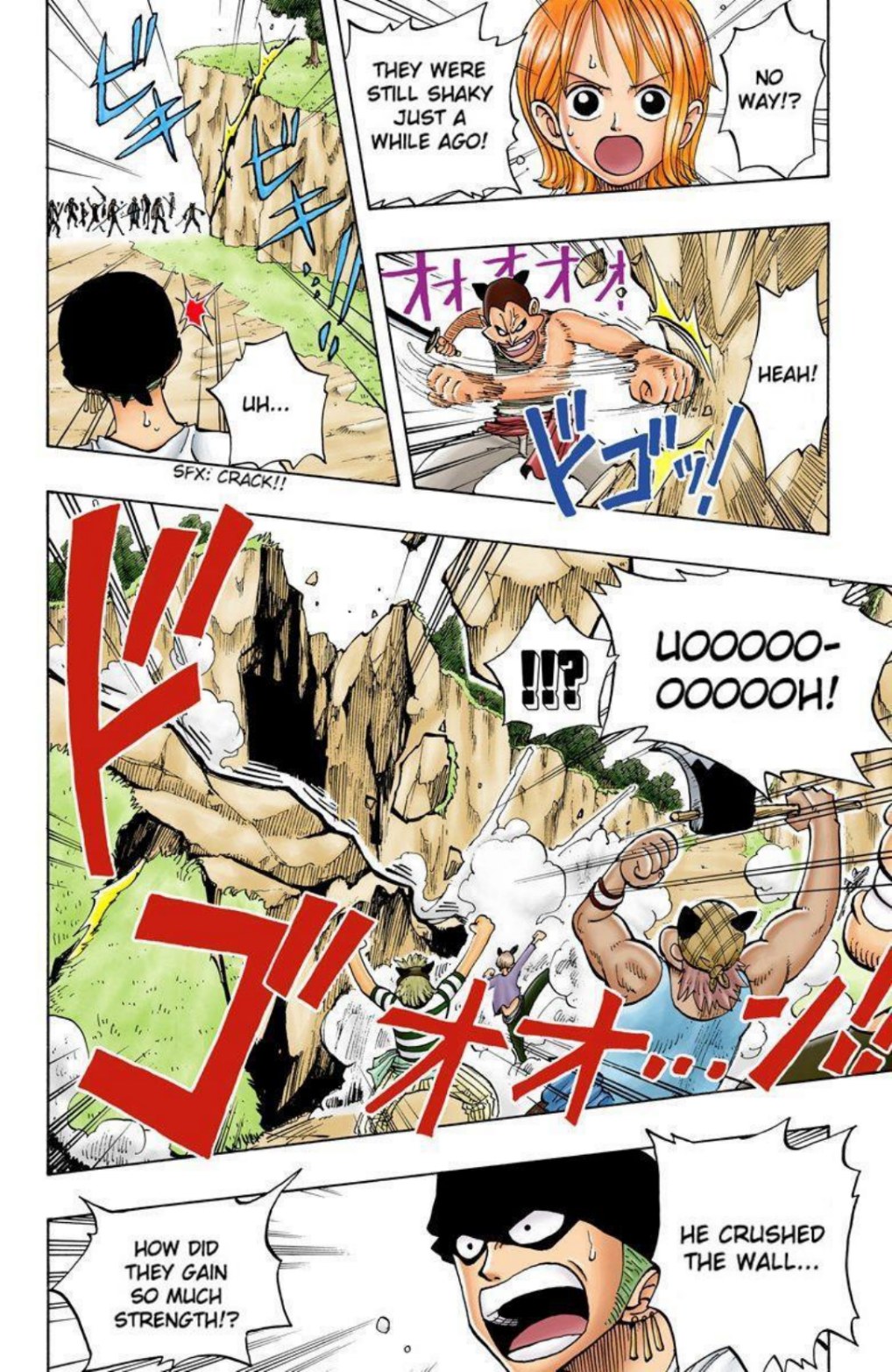 One Piece Volume 4 Page 69