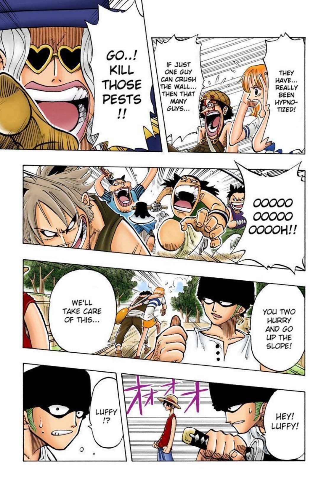 One Piece Volume 4 Page 70