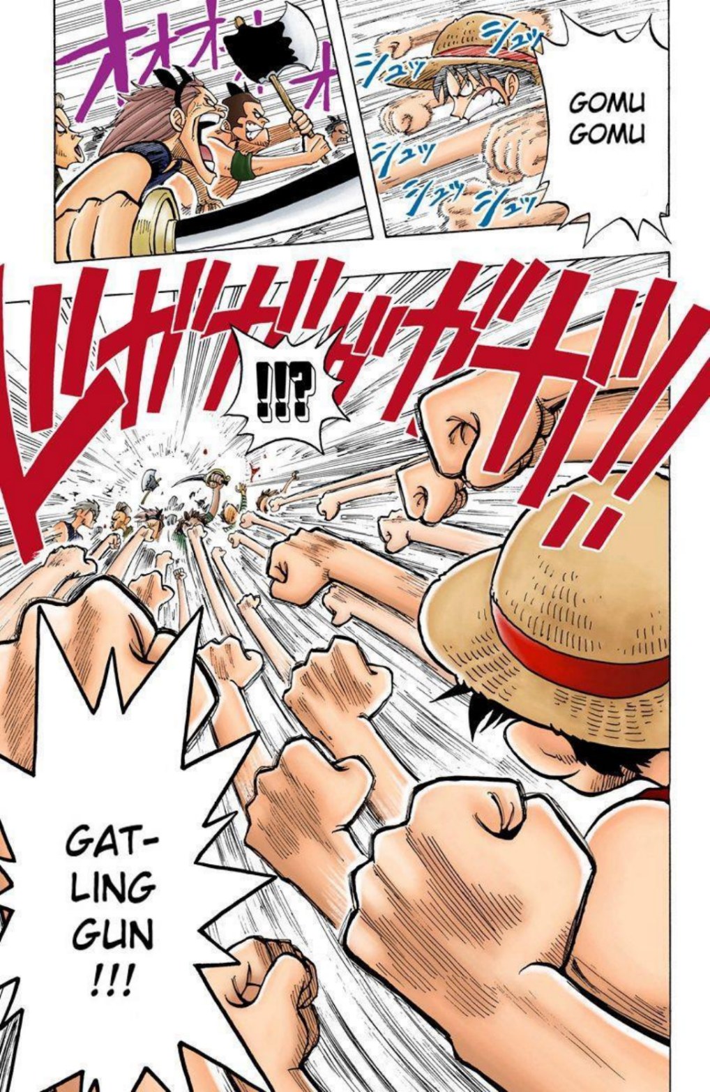 One Piece Volume 4 Page 72