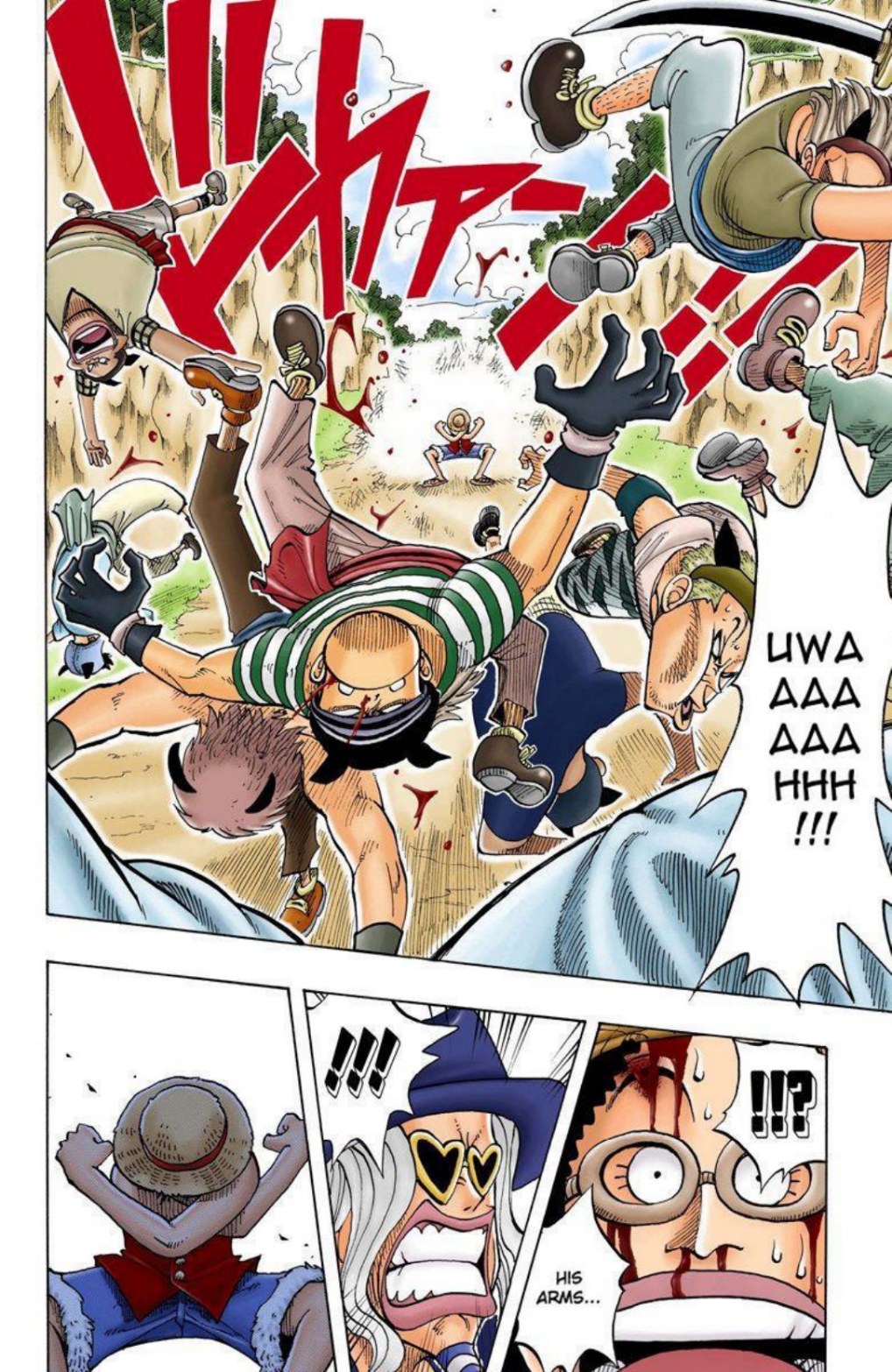 One Piece Volume 4 Page 73