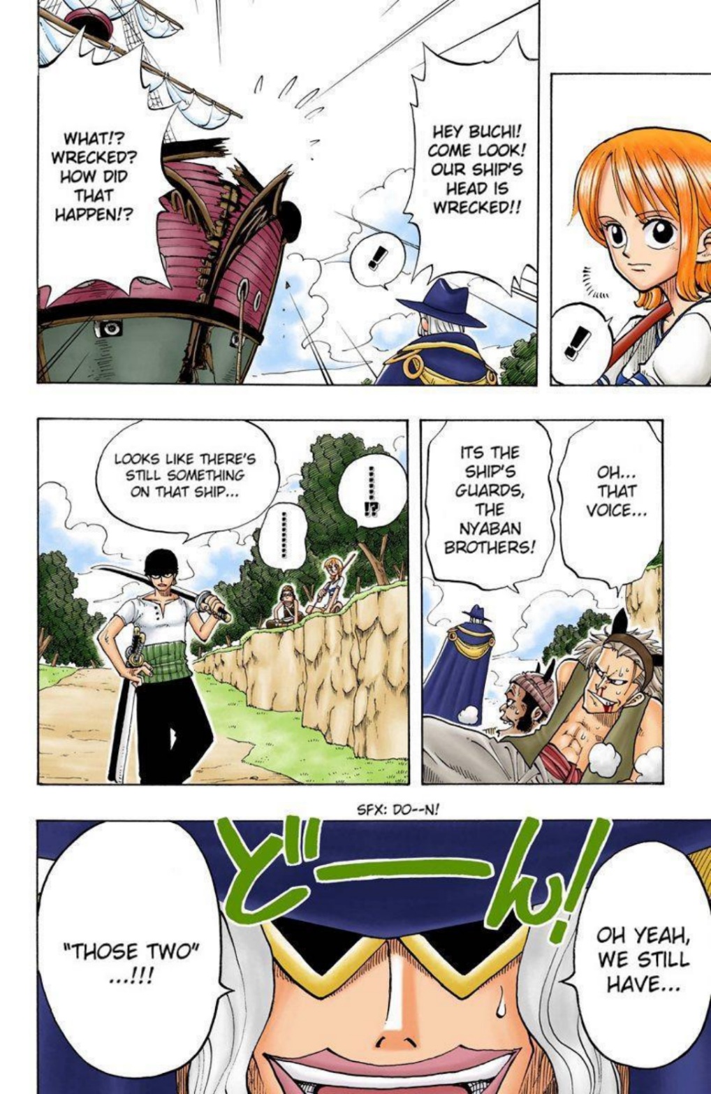 One Piece Volume 4 Page 79
