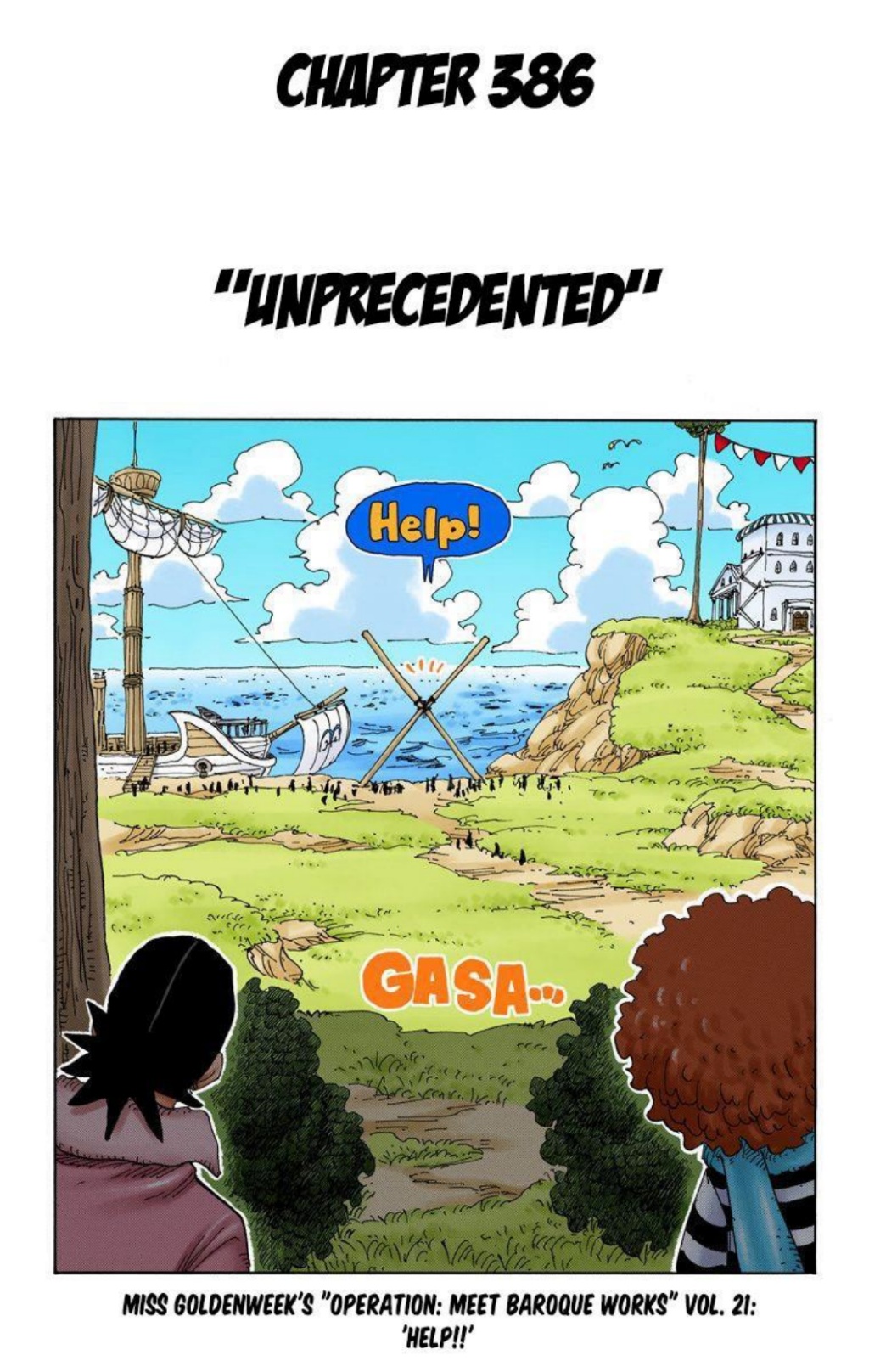 One Piece Volume 40 Page 139