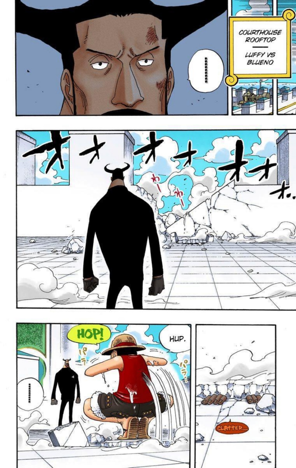 One Piece Volume 40 Page 162
