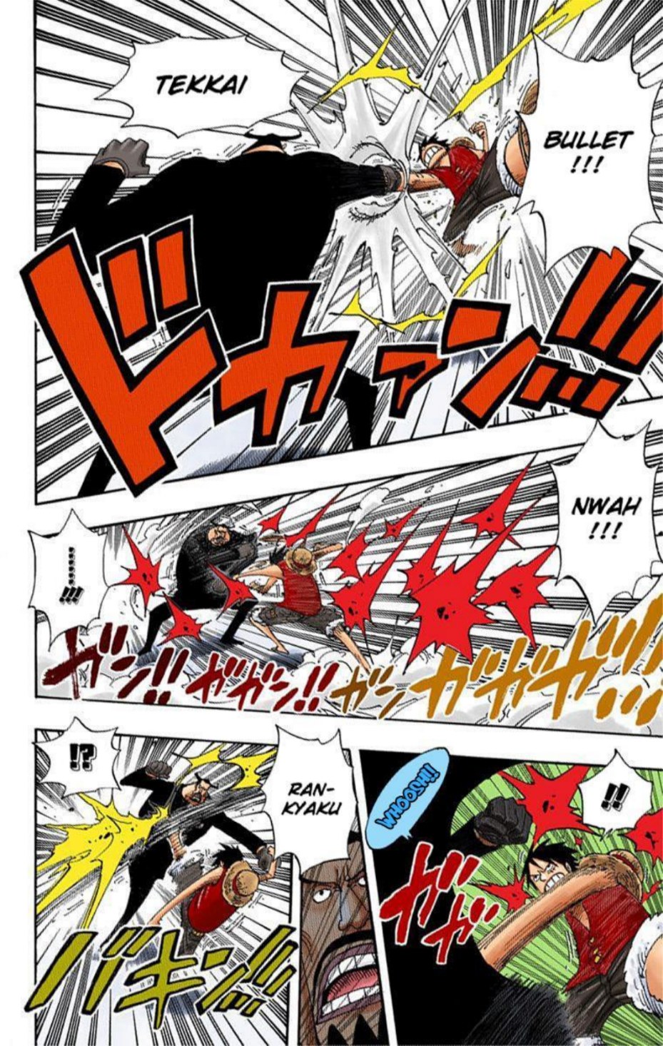 One Piece Volume 40 Page 166