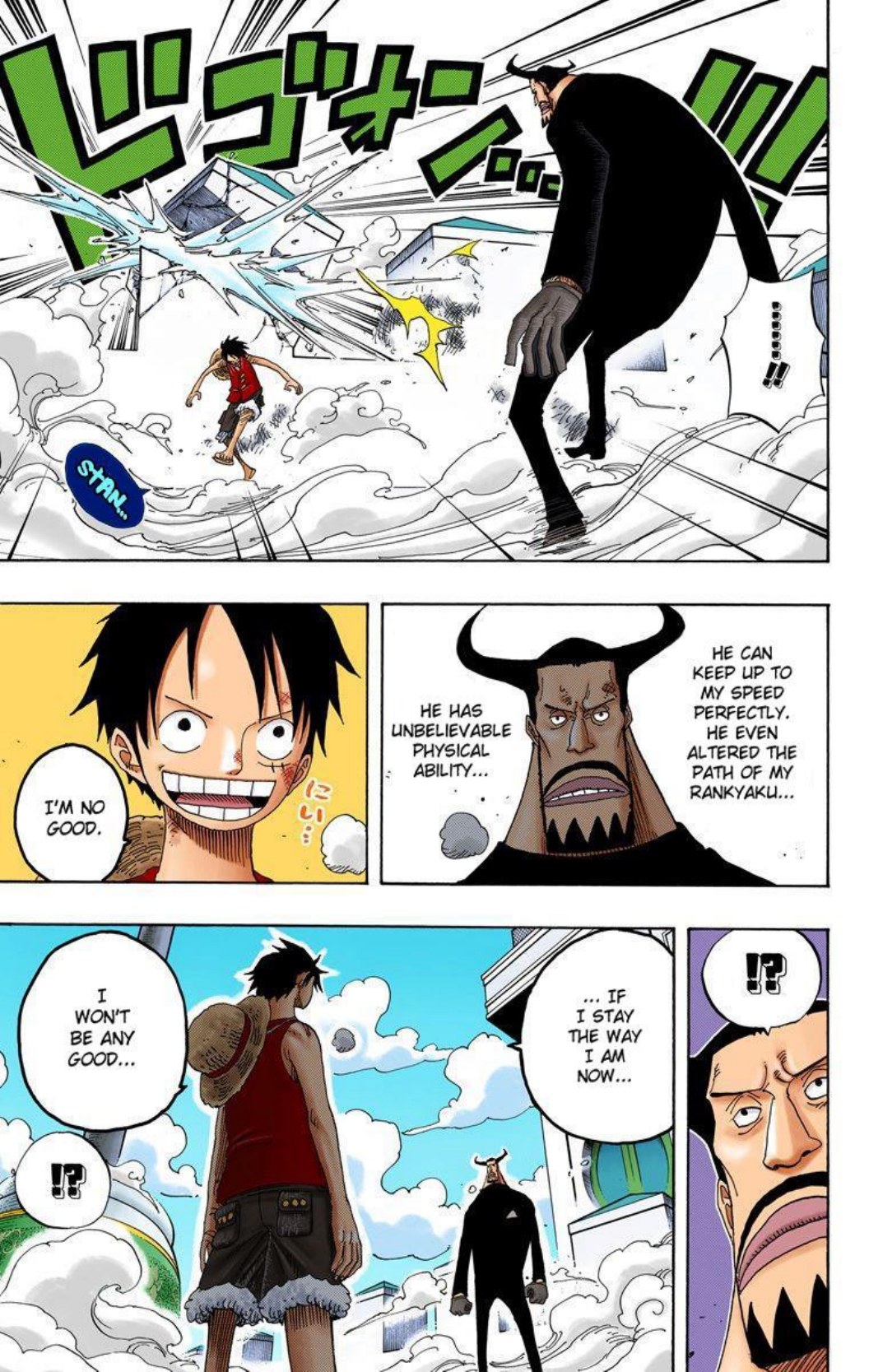 One Piece Volume 40 Page 167