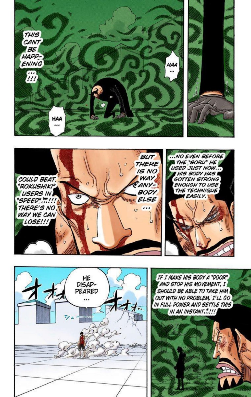 One Piece Volume 40 Page 176
