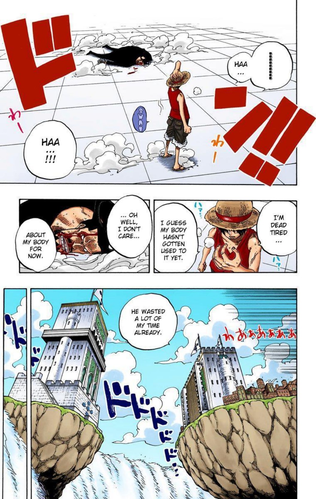 One Piece Volume 40 Page 180