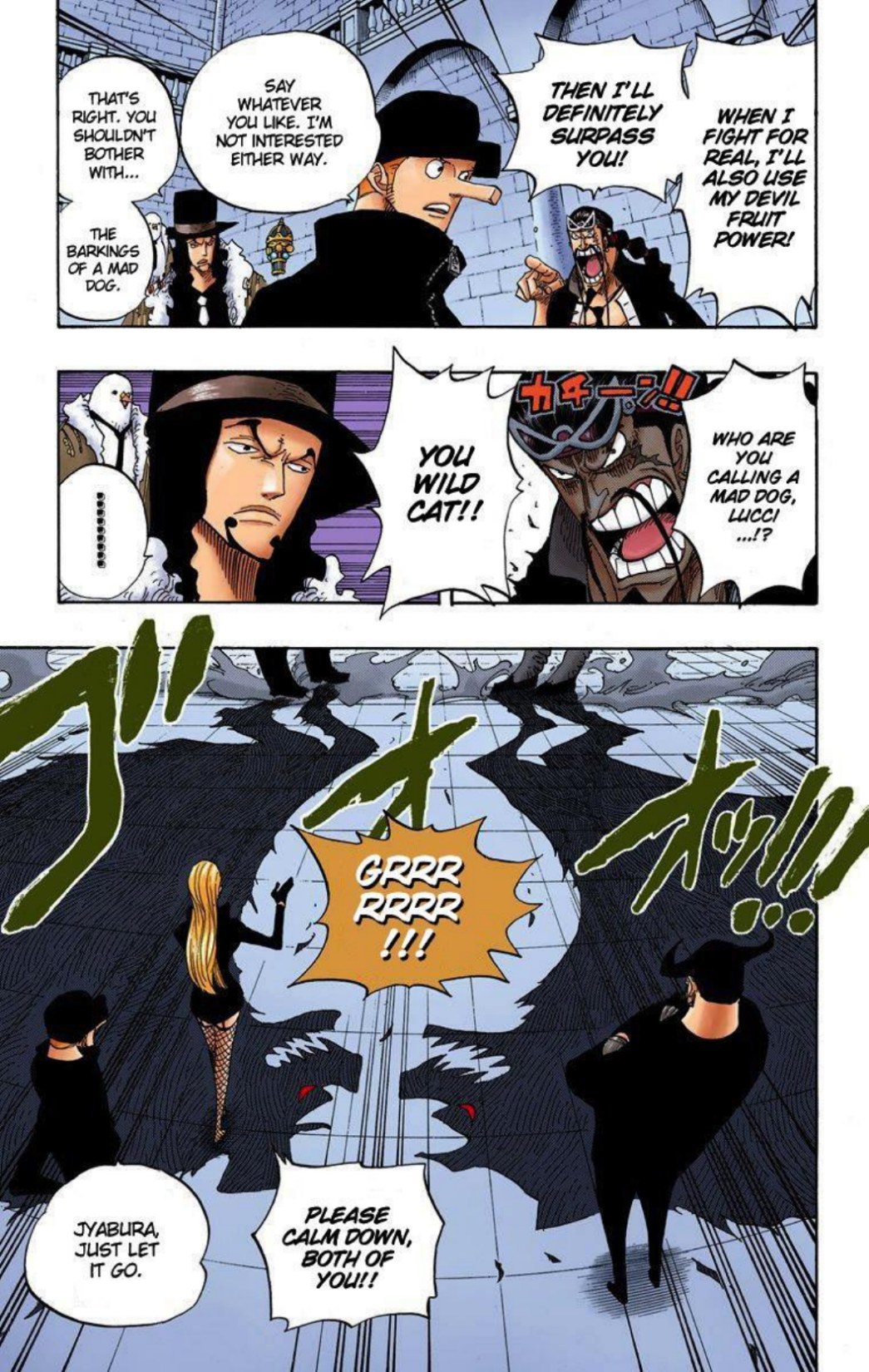 One Piece Volume 40 Page 21