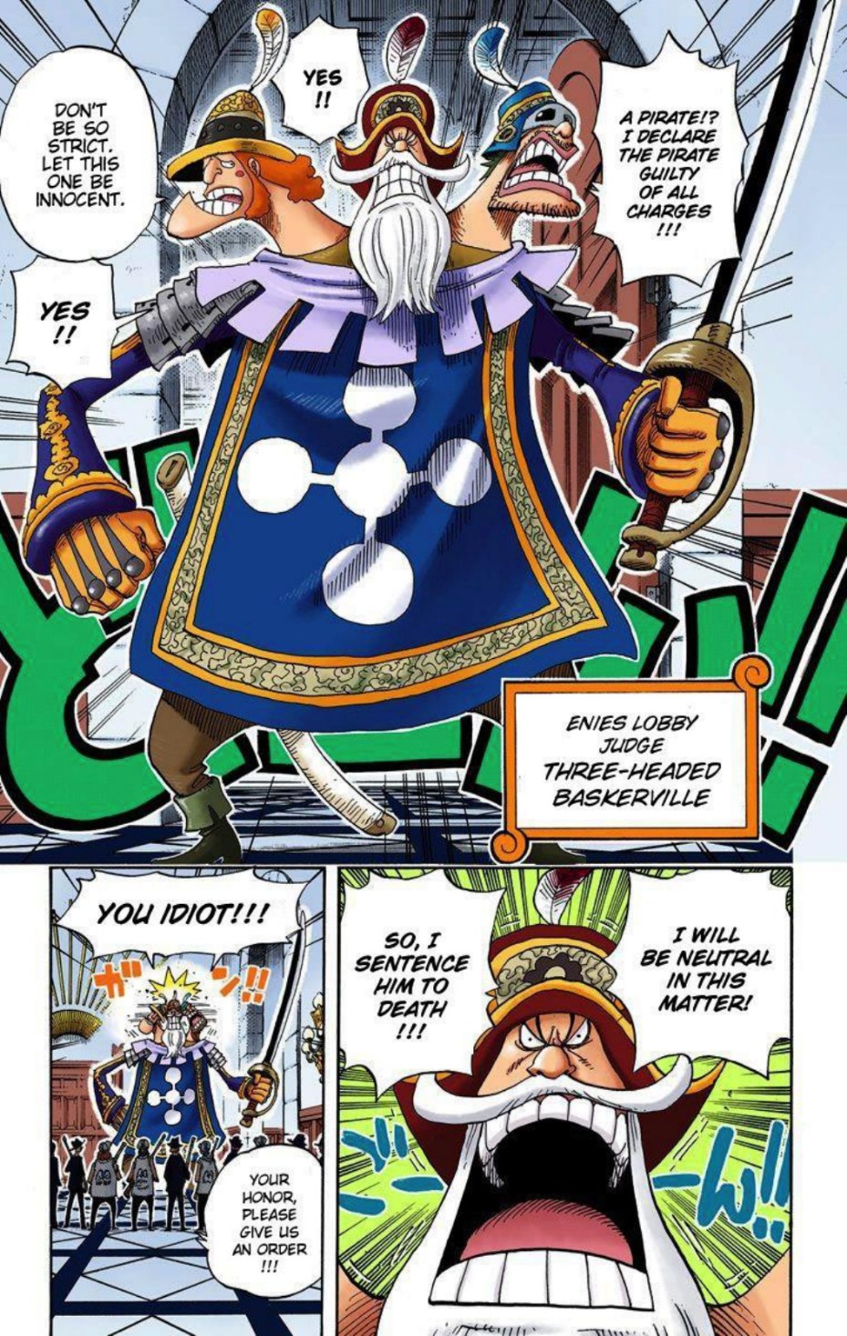 One Piece Volume 40 Page 31