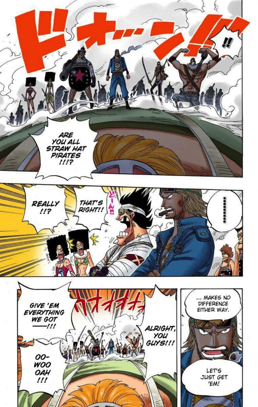 One Piece Volume 40 Page 43