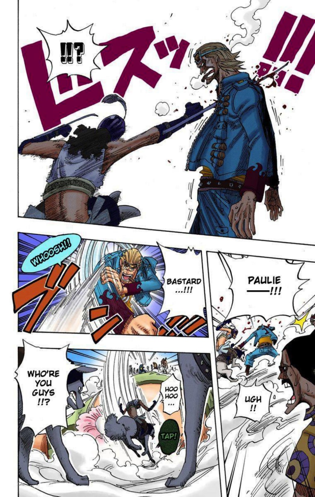 One Piece Volume 40 Page 44