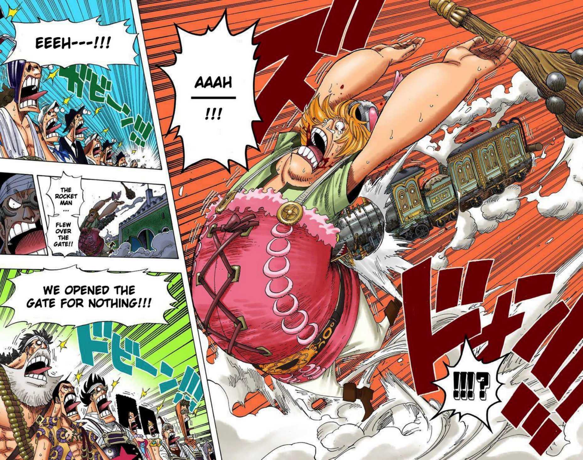 One Piece Volume 40 Page 46