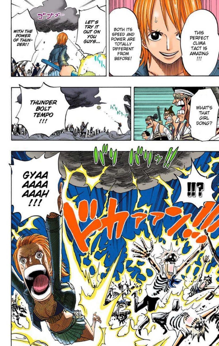 One Piece Volume 40 Page 53