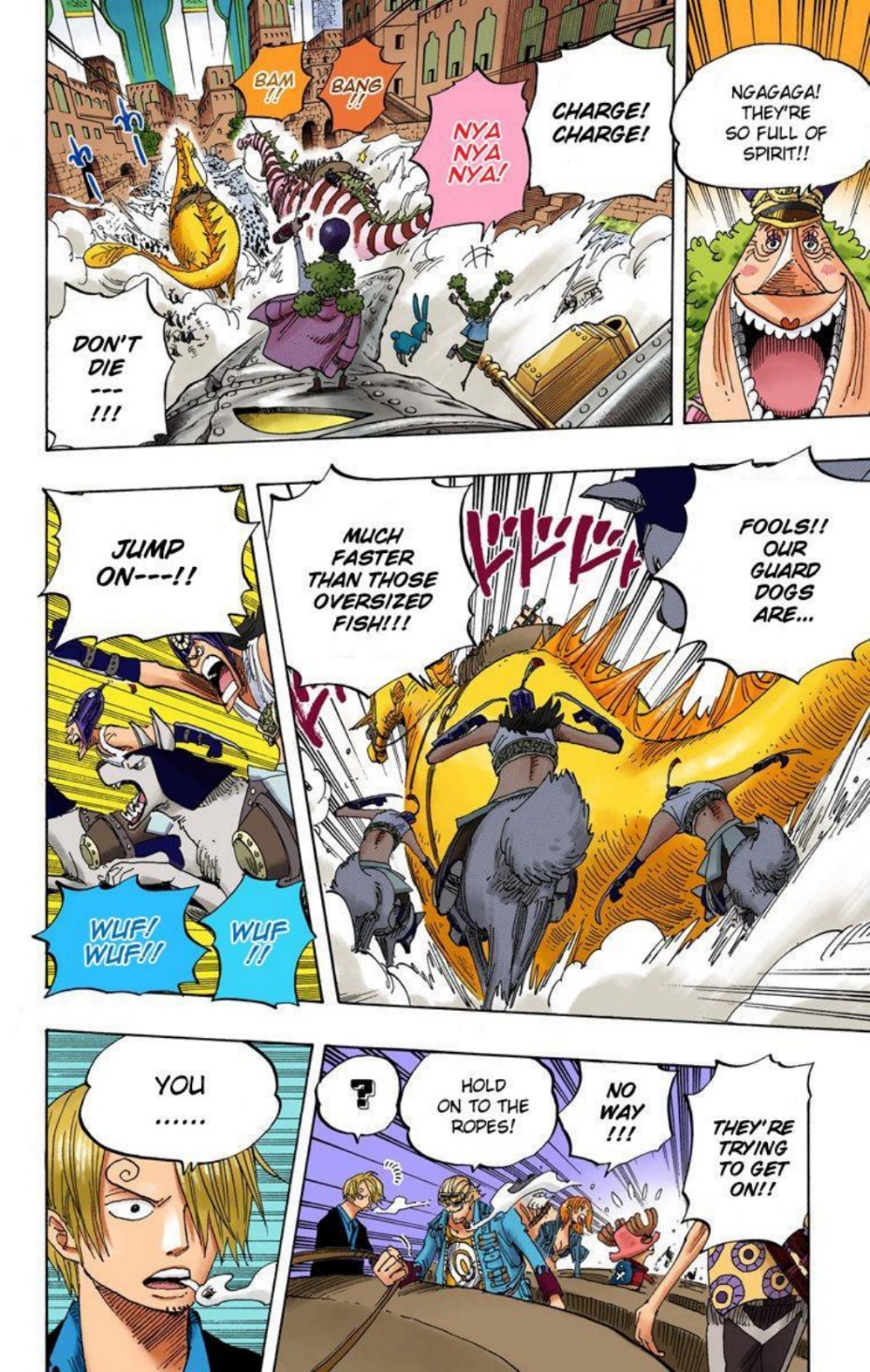 One Piece Volume 40 Page 64