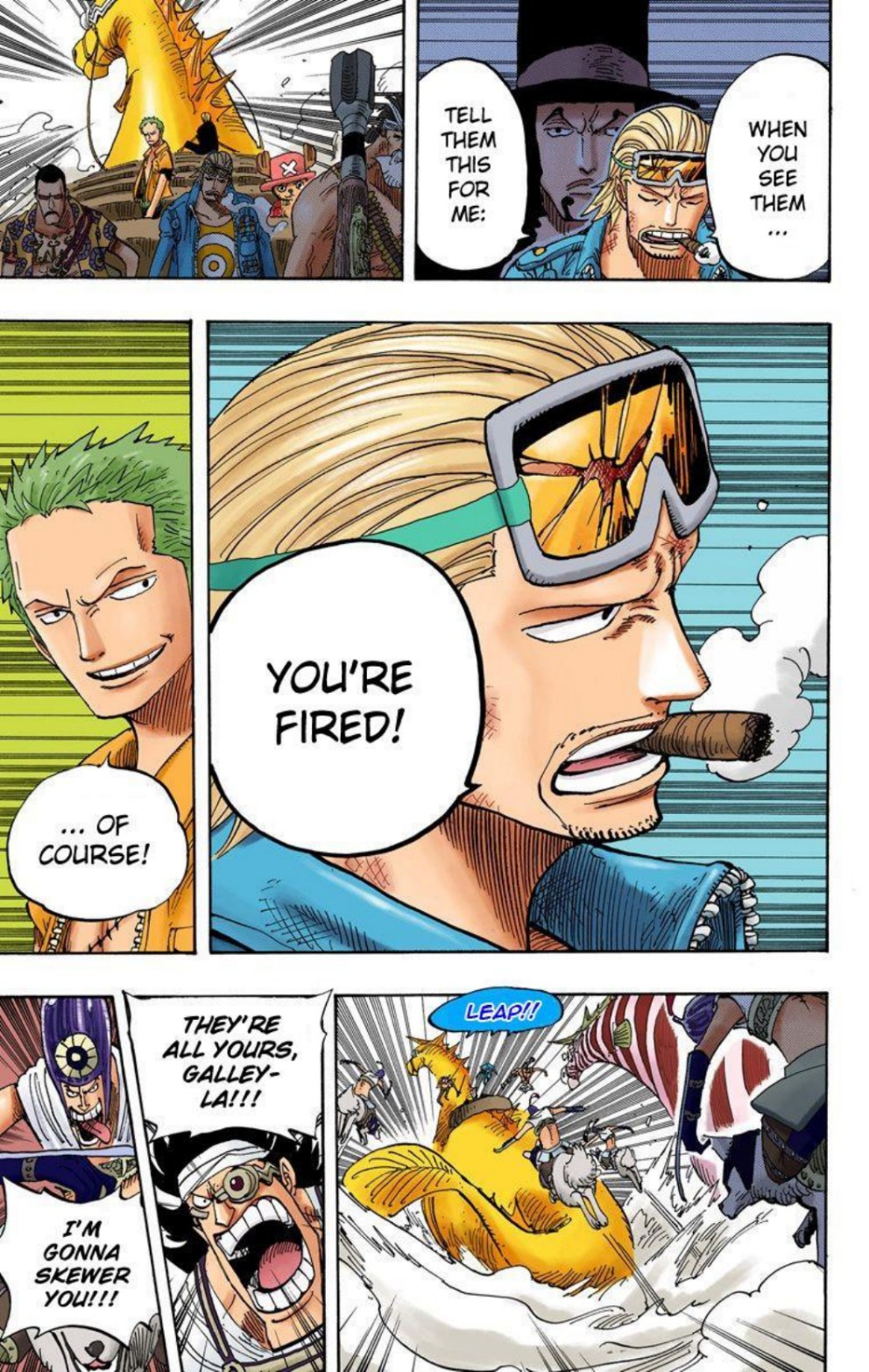 One Piece Volume 40 Page 65