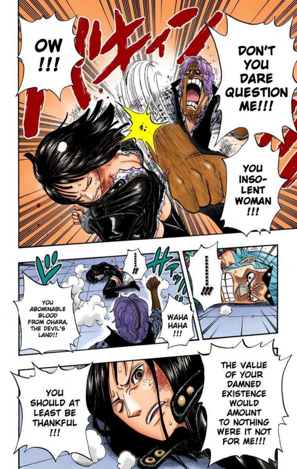 One Piece Volume 40 Page 75