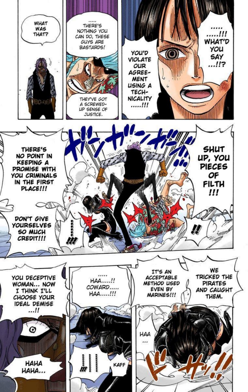 One Piece Volume 40 Page 78