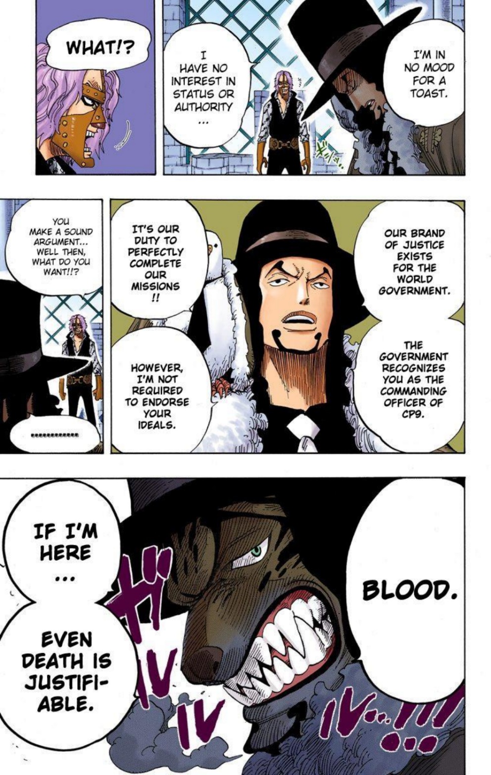 One Piece Volume 40 Page 82