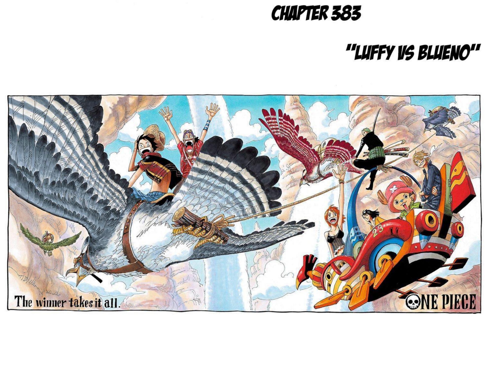 One Piece Volume 40 Page 86