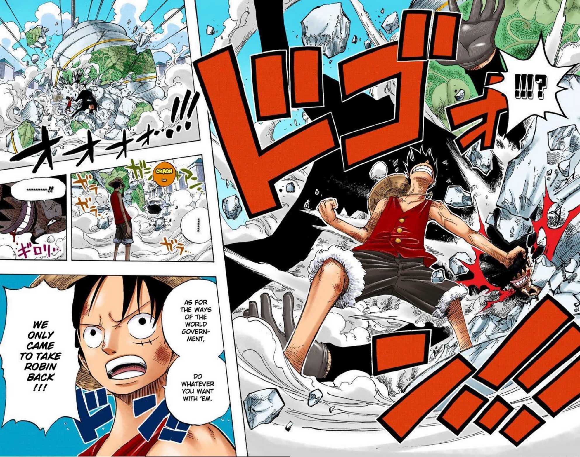 One Piece Volume 40 Page 98
