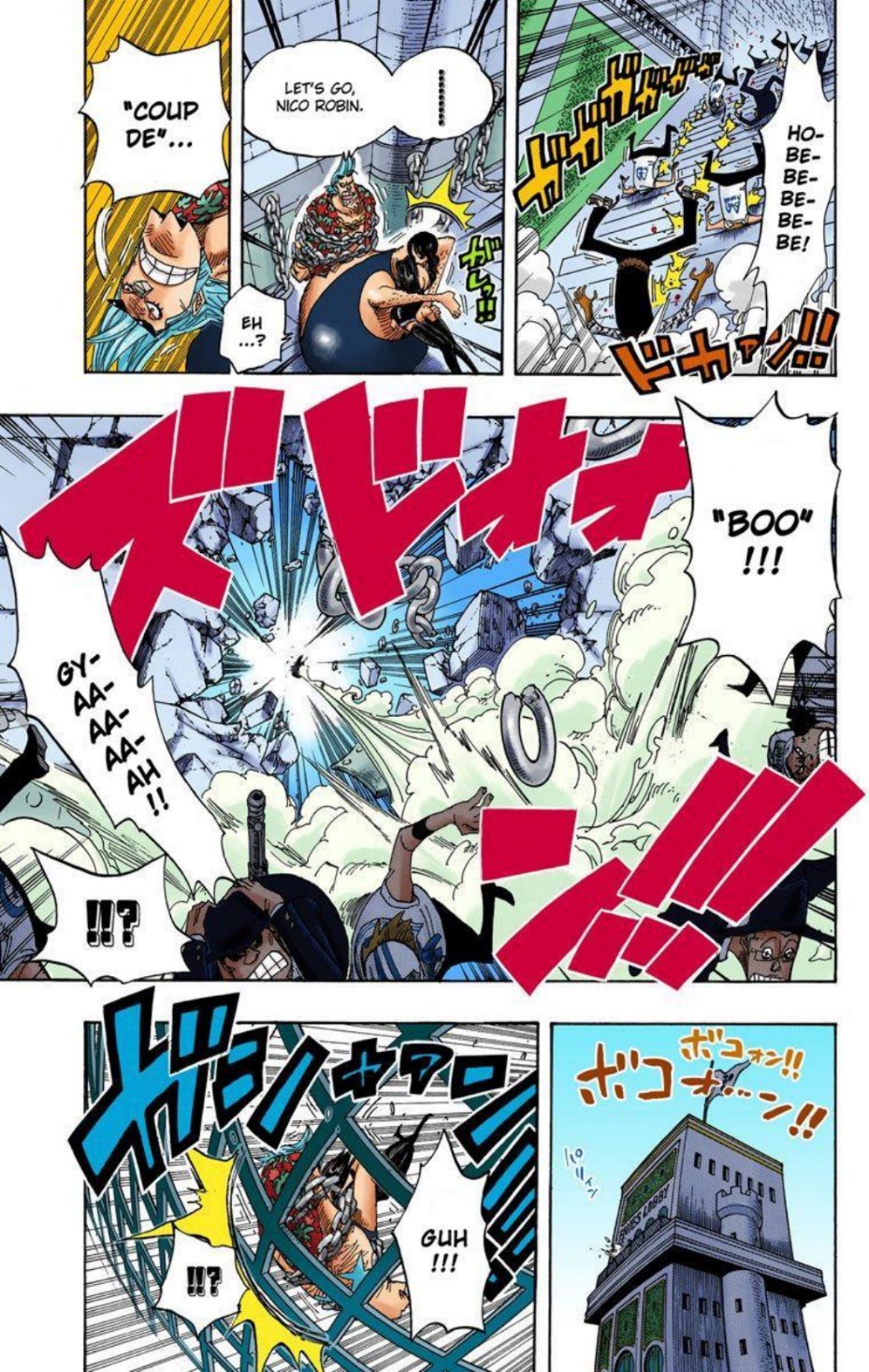 One Piece Volume 41 Page 10
