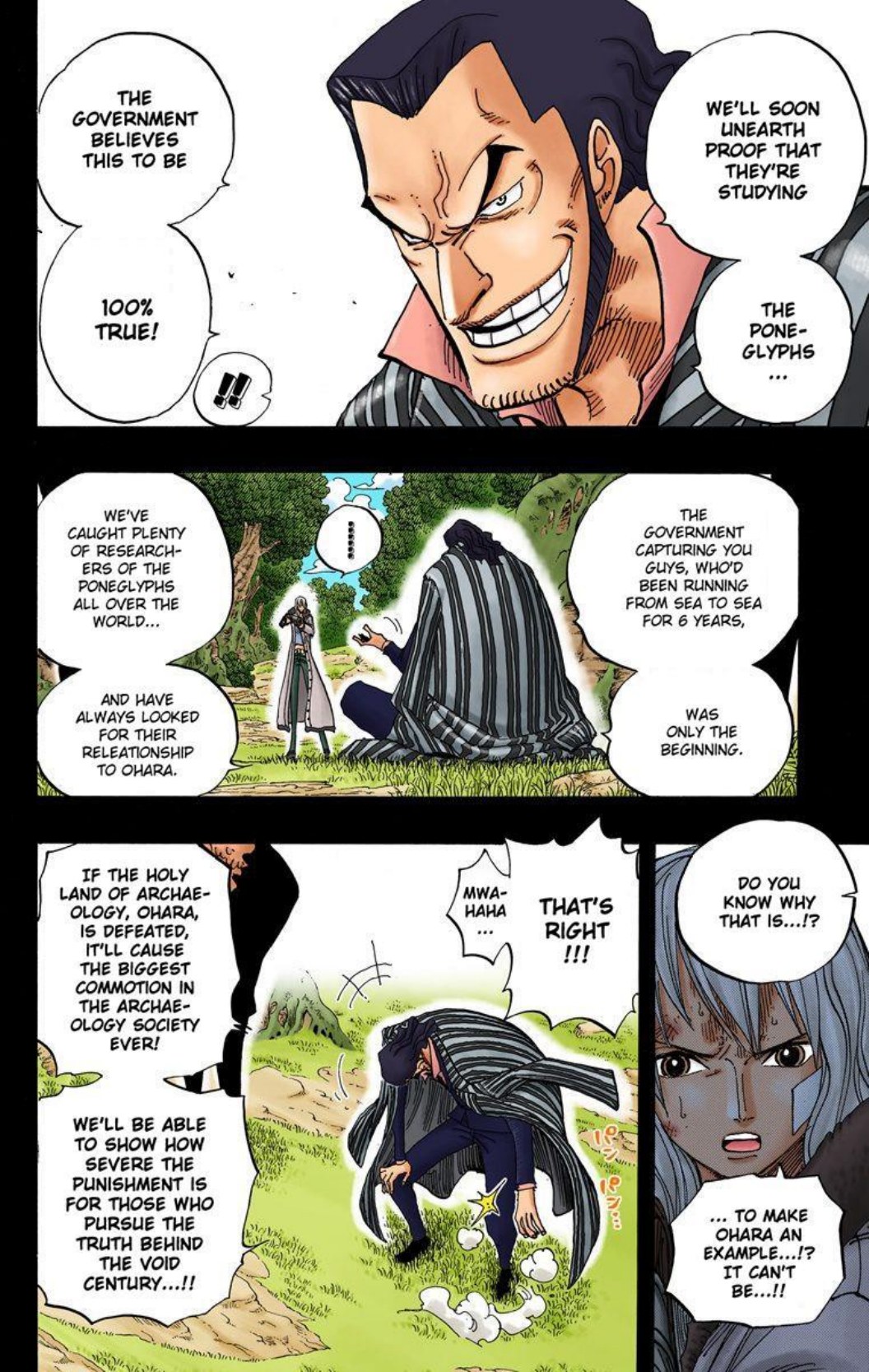 One Piece Volume 41 Page 100