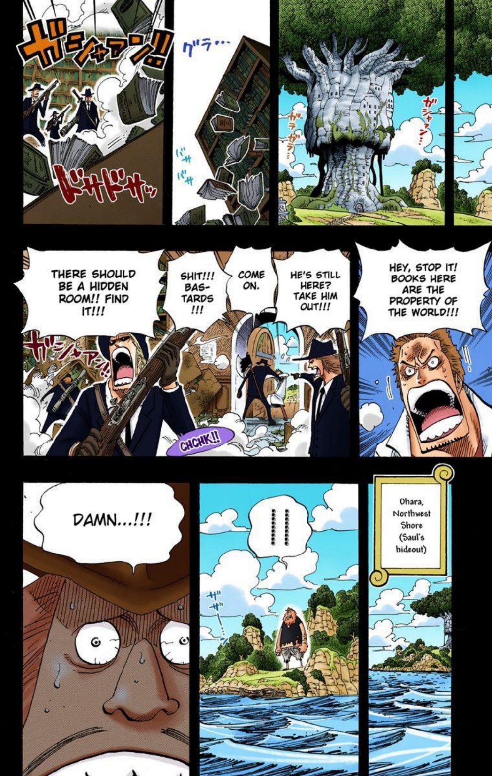 One Piece Volume 41 Page 102