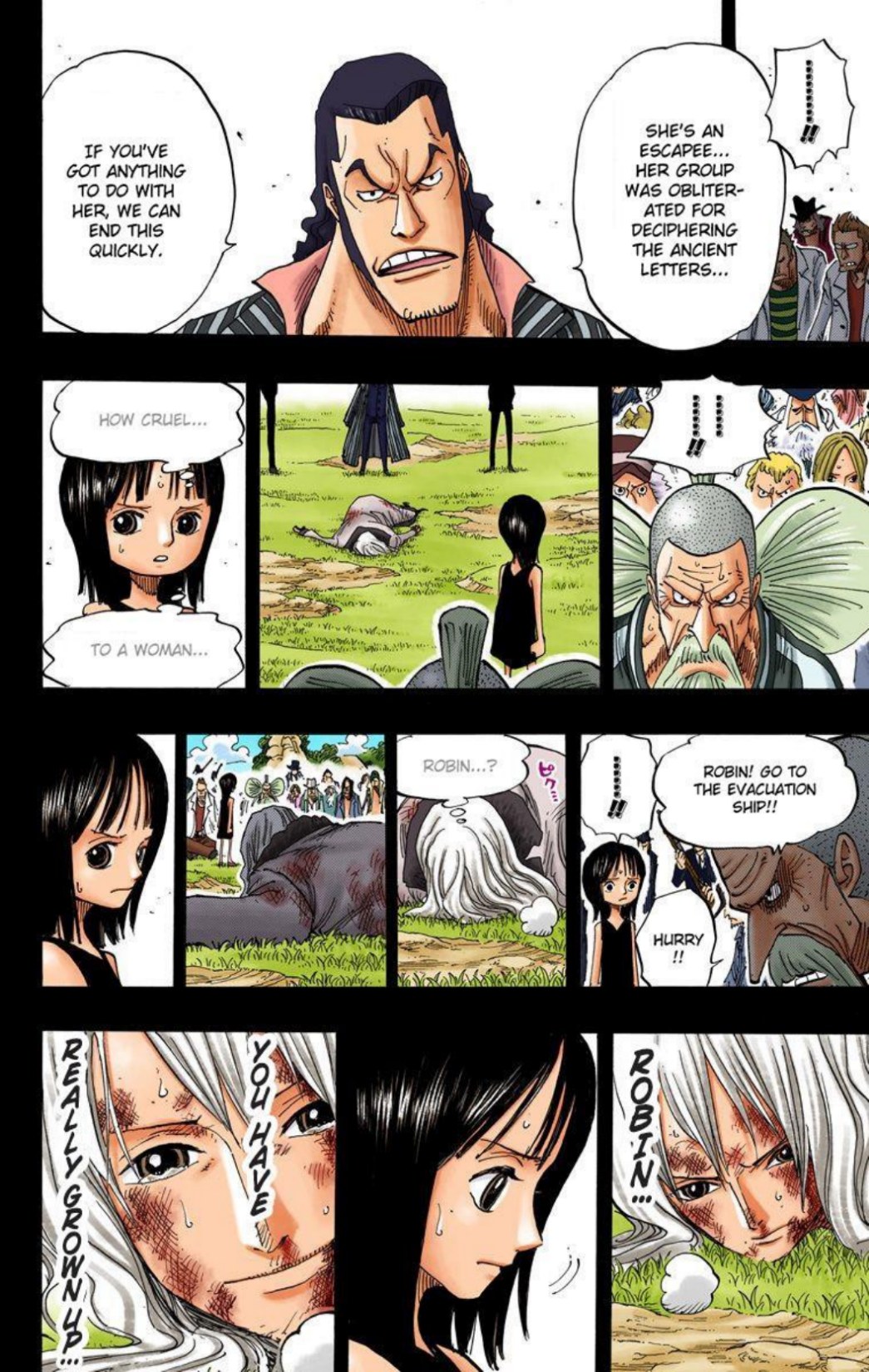 One Piece Volume 41 Page 106