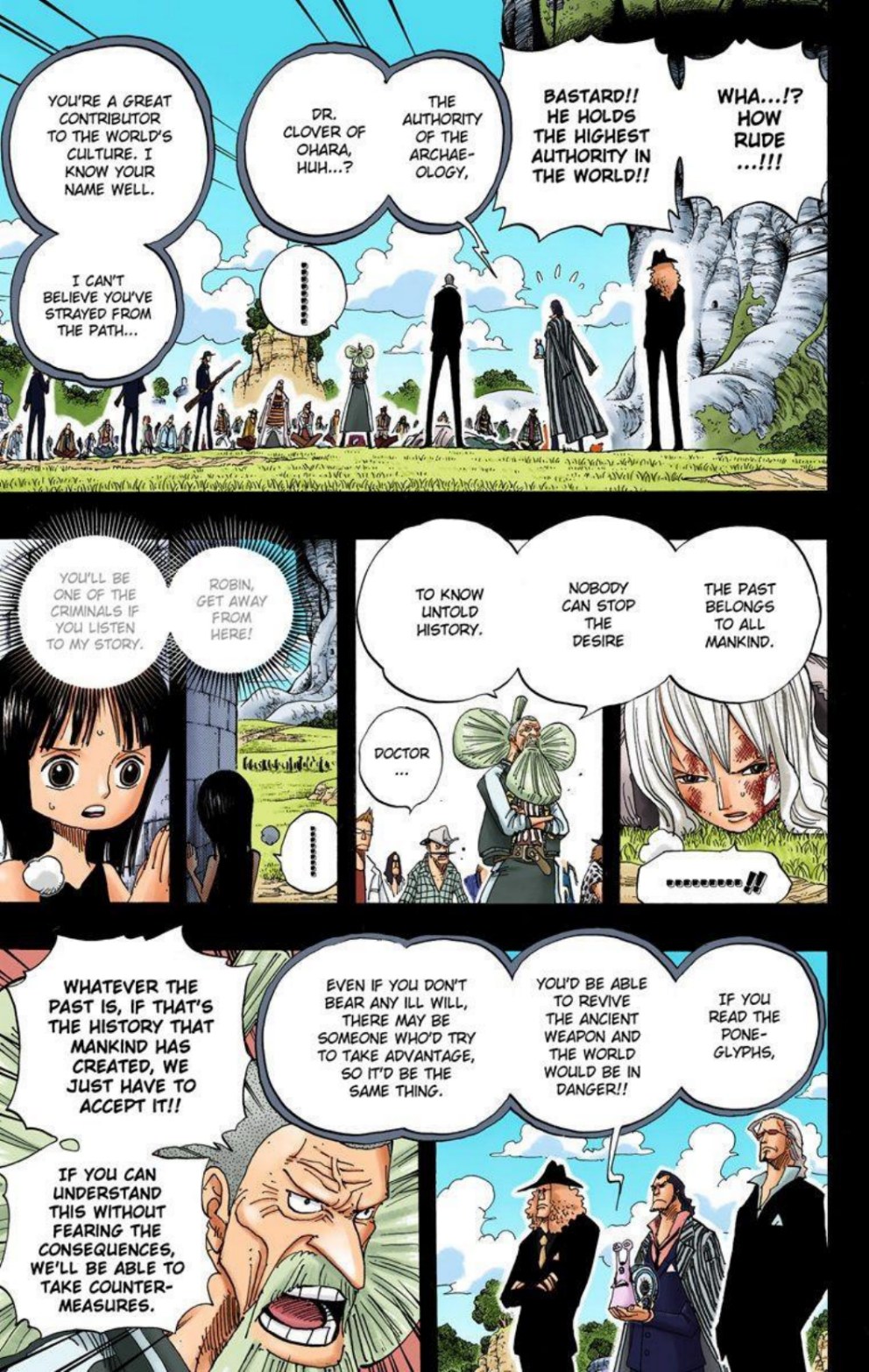 One Piece Volume 41 Page 114