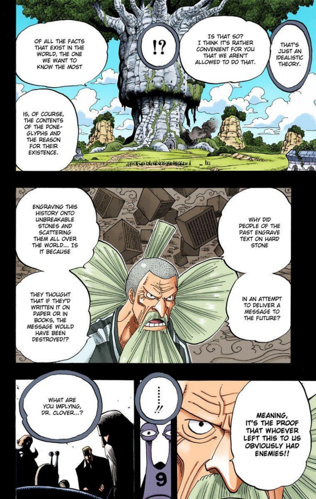 One Piece Volume 41 Page 115