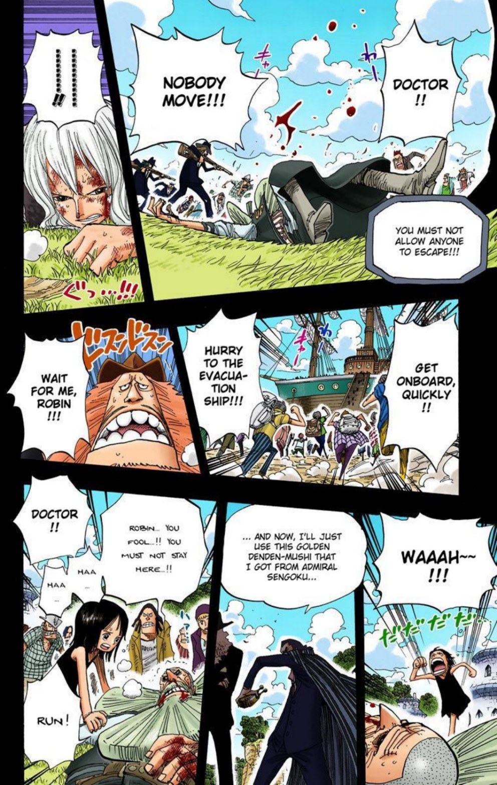 One Piece Volume 41 Page 119