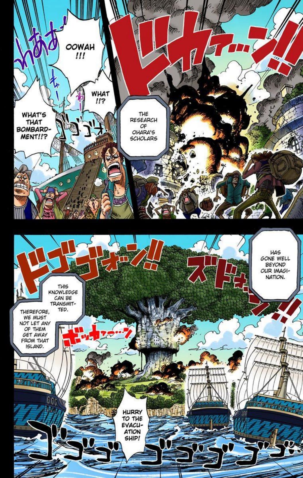 One Piece Volume 41 Page 129