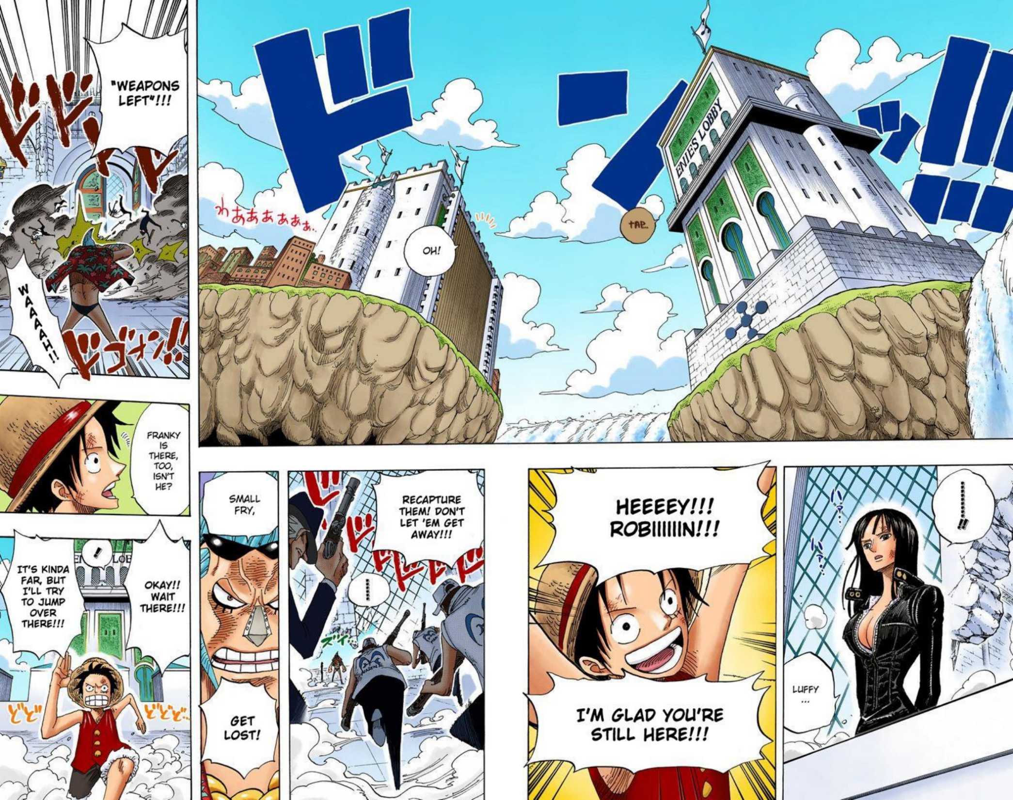 One Piece Volume 41 Page 13