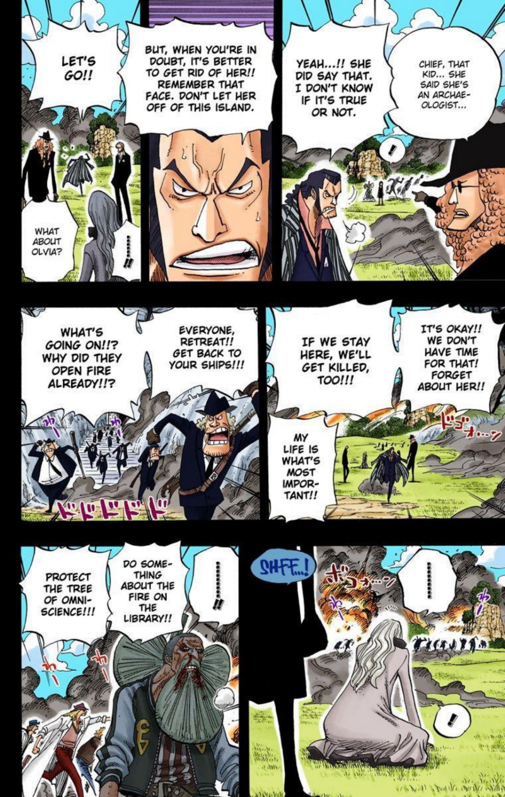 One Piece Volume 41 Page 131