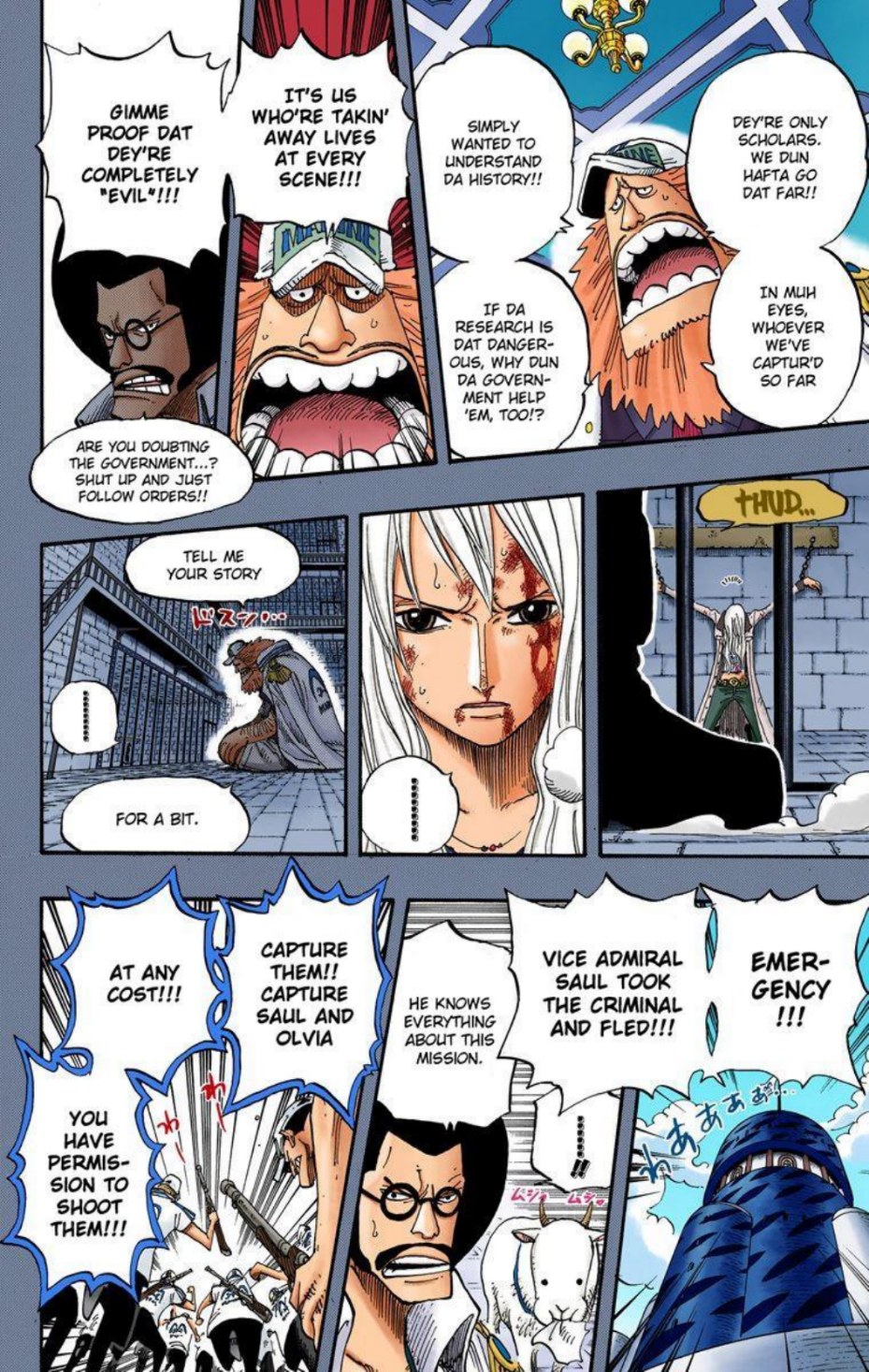 One Piece Volume 41 Page 141