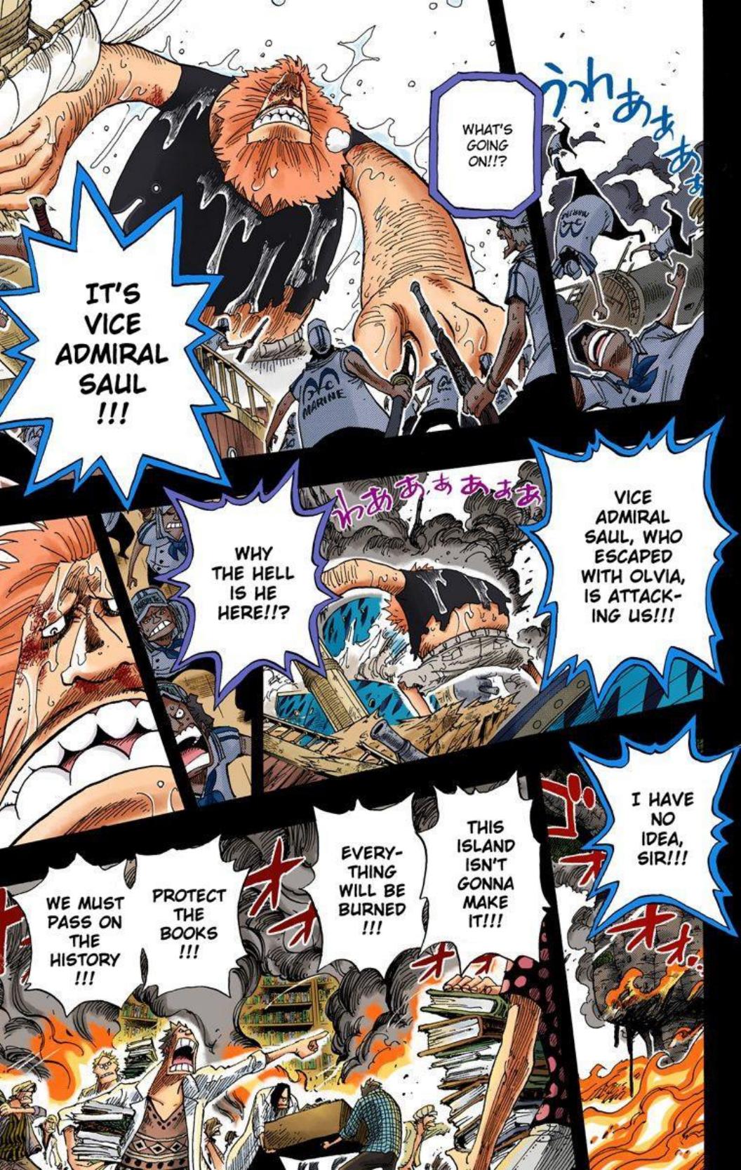 One Piece Volume 41 Page 148
