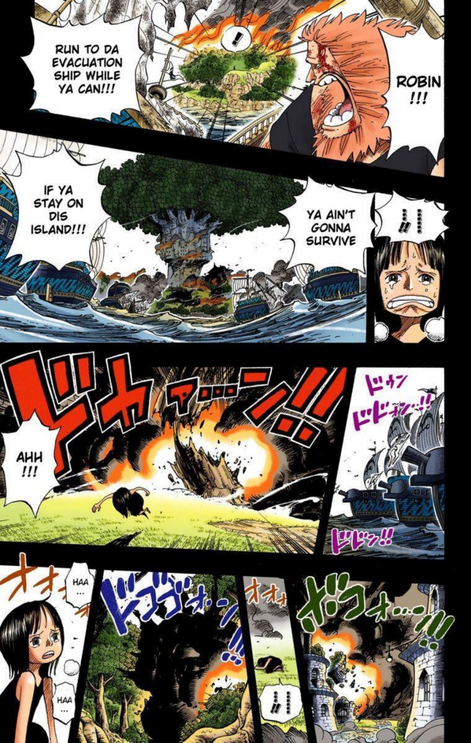 One Piece Volume 41 Page 150