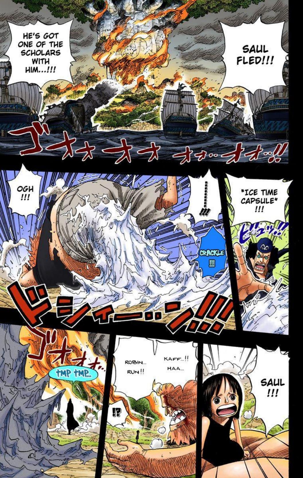 One Piece Volume 41 Page 158