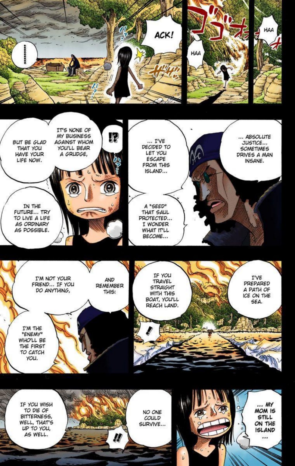 One Piece Volume 41 Page 162