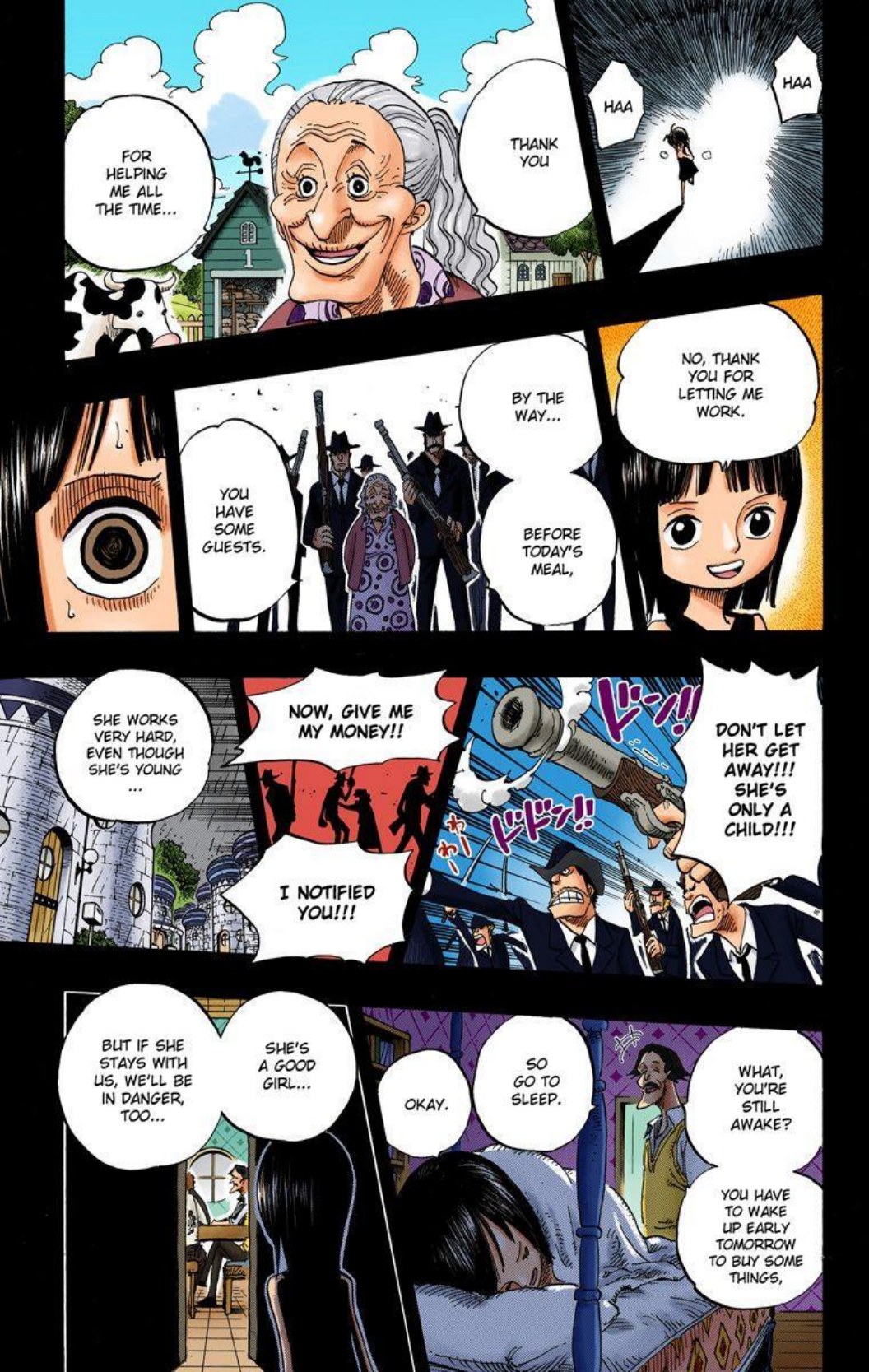 One Piece Volume 41 Page 169