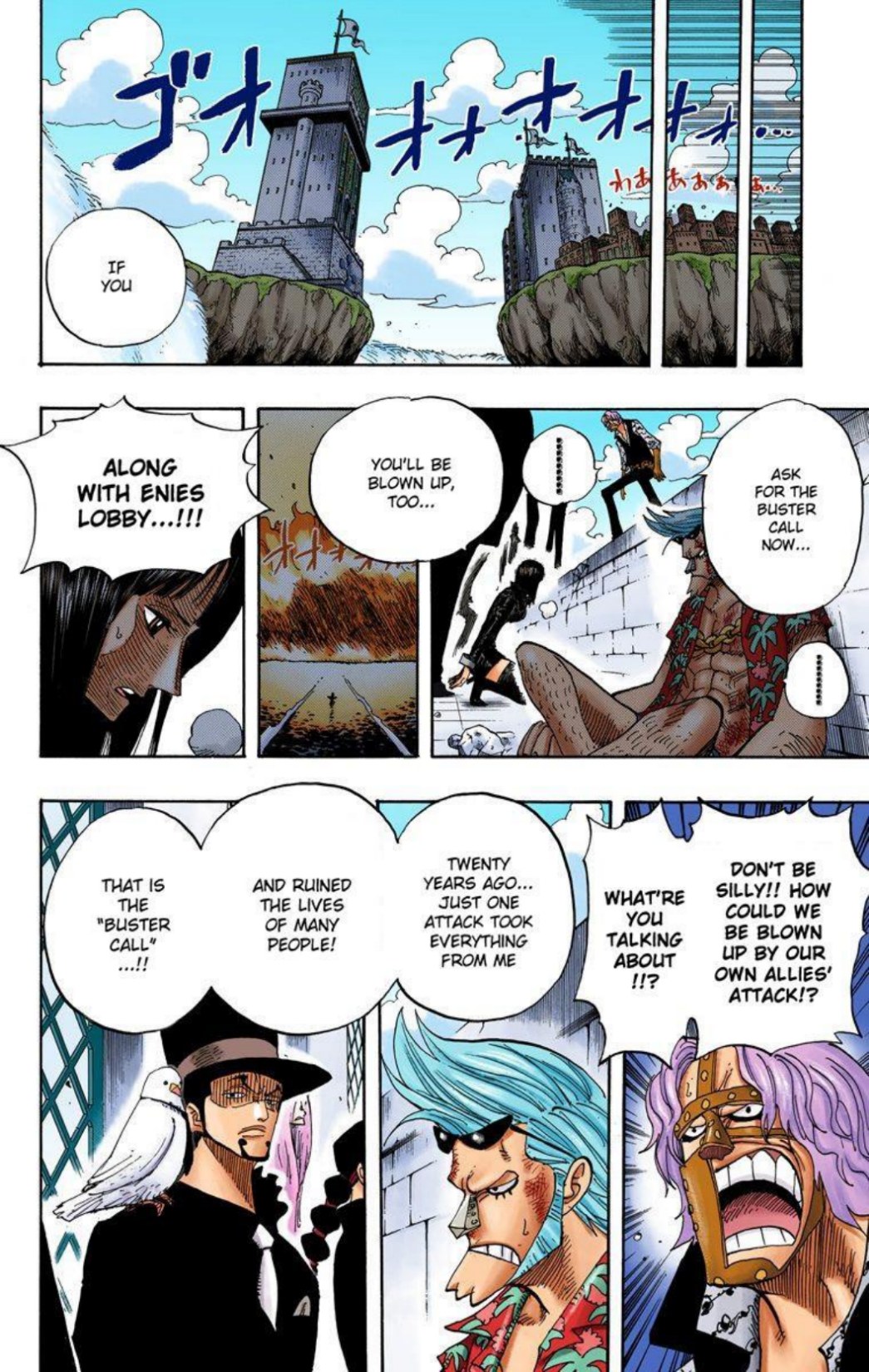 One Piece Volume 41 Page 172