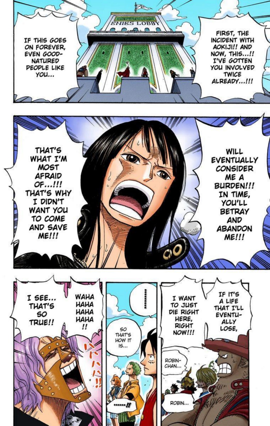 One Piece Volume 41 Page 174