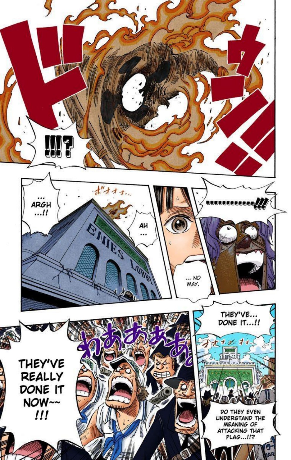 One Piece Volume 41 Page 177