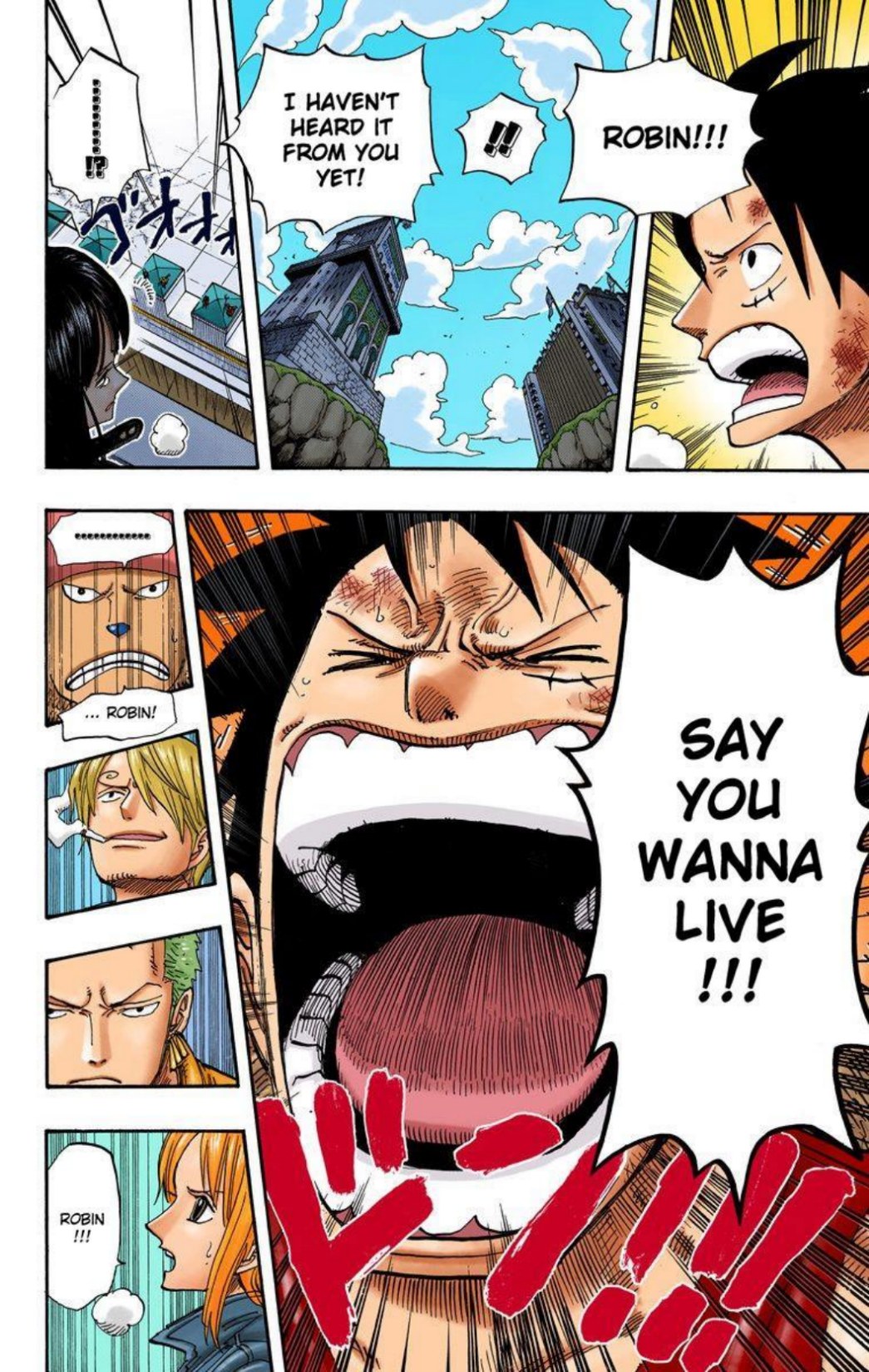 One Piece Volume 41 Page 179