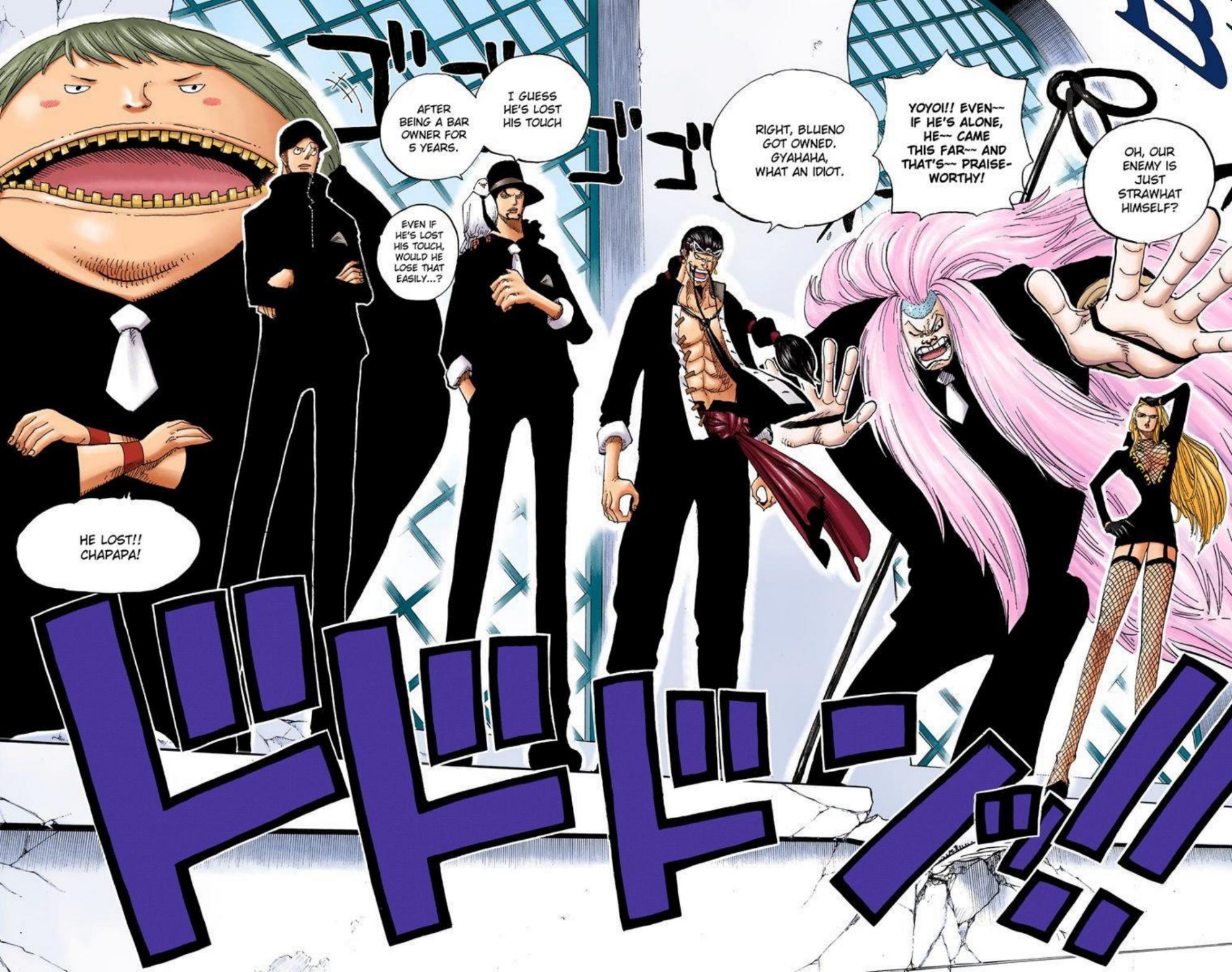 One Piece Volume 41 Page 18