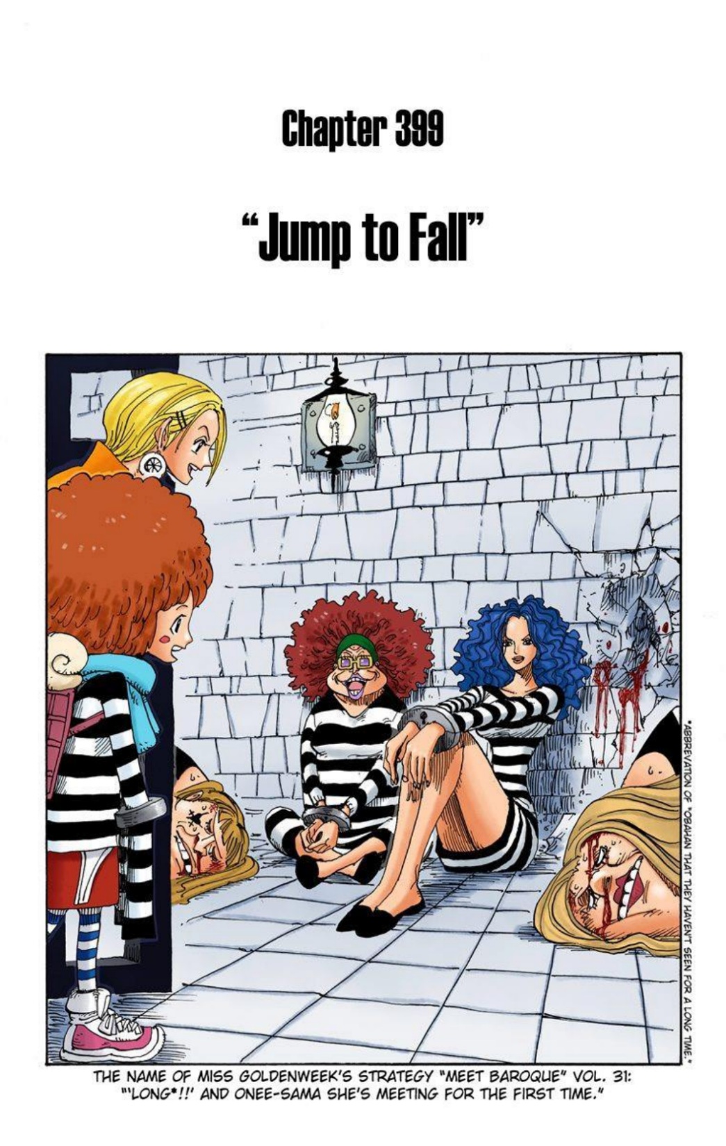 One Piece Volume 41 Page 183