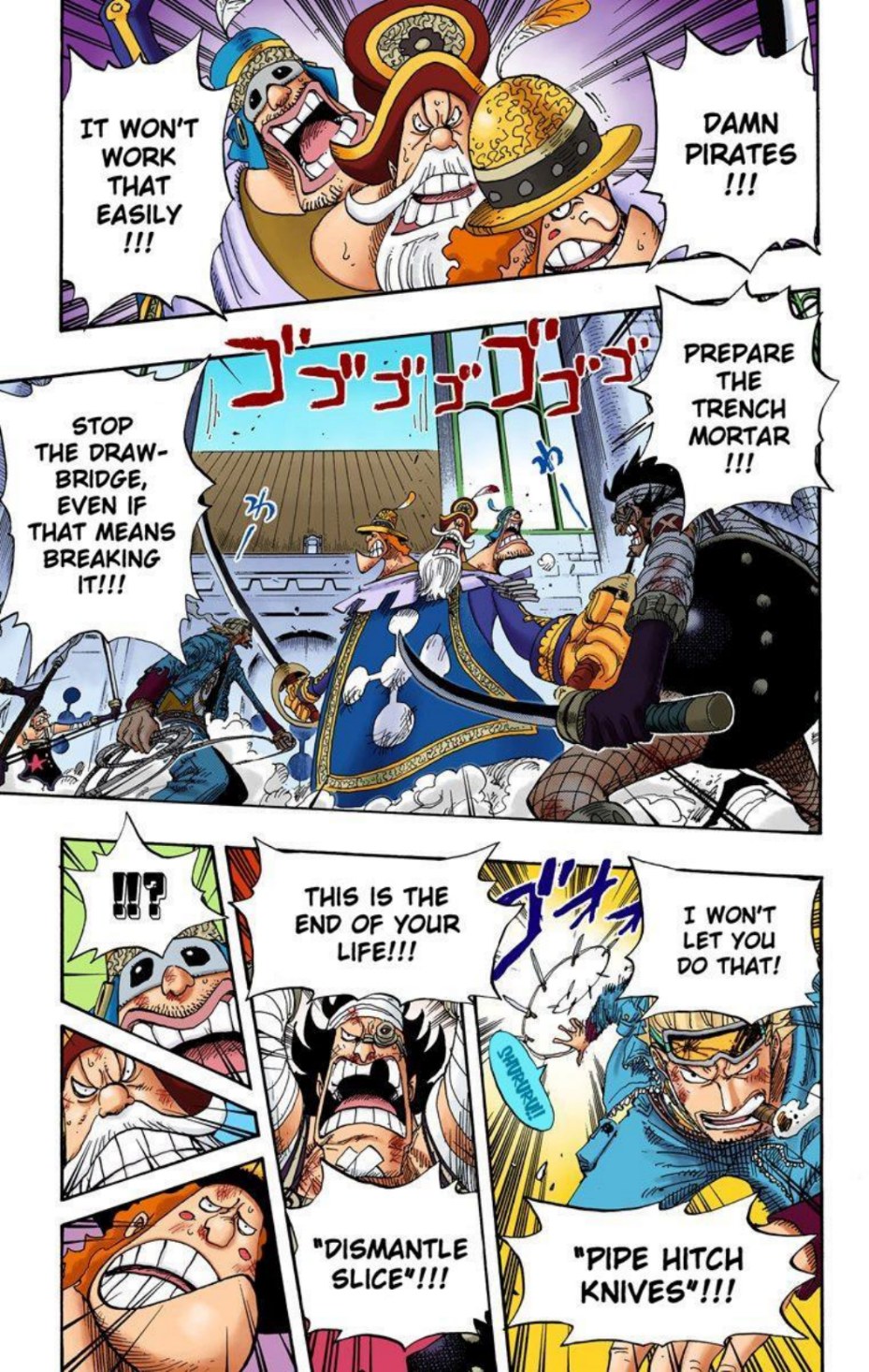 One Piece Volume 41 Page 186
