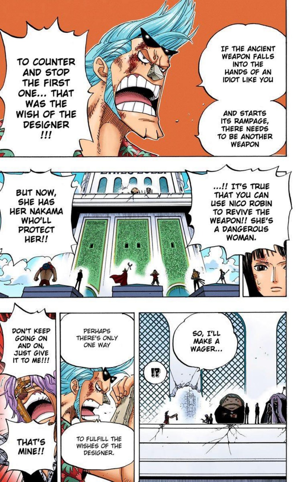 One Piece Volume 41 Page 192