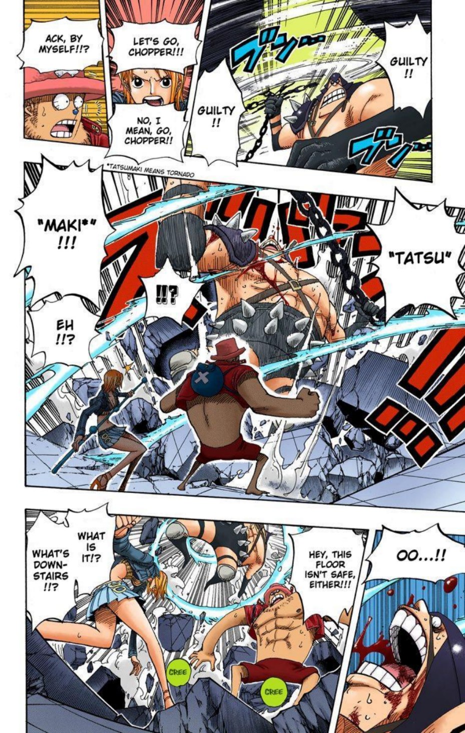One Piece Volume 41 Page 26